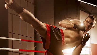 Кикбоксинг