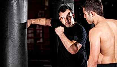 Персональные тренировки